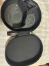 索尼（SONY） WH-1000XM4 頭戴式無線耳機 藍牙降噪耳機 網課游戲適用耳麥禮物送男女友學生 黑色 曬單實拍圖