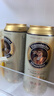 愛(ài)士堡小麥啤酒500ml*4聽(tīng)德國進(jìn)口啤酒 500mL 4罐 曬單實(shí)拍圖