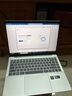 惠普HP【國家補貼20%】星Book Pro 14 2024 輕薄筆記本電腦(酷睿Ultra5 16G 1TB 2.5K 120Hz EVO AI)銀 曬單實拍圖