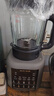 奧克斯（AUX）破壁機家用1.75L柔音加熱免濾豆?jié){機全自動免煮2025新款五谷雜糧多功能輔食料理榨汁機PB325 星空灰（10葉精鋼刀） 曬單實拍圖