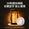 HIKVISION海康威視煙霧報警器火災(zāi)消防探測器智能光電煙感商用NP-Y1-S 曬單實拍圖