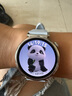 華為（HUAWEI）【國家補貼15%】WATCH GT 5智能手表運動玄璣感知血氧心率體溫呼吸監(jiān)測藍牙通話防水男女健康情緒 41mm 冰晶藍-氟橡膠表帶【送米蘭表帶+貼膜】 曬單實拍圖