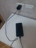 三星（SAMSUNG）三星25W充電器原裝fold3 fold4 S21 S22 s23ultra充電器TABS7 S8 原裝國(guó)行25w快充（充電頭+1米線黑） 曬單實(shí)拍圖