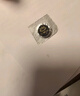 奧秘藥丸皮頭小頭桿斯諾克中式黑八臺(tái)球桿美式九球多層復(fù)合皮頭10.5mm 曬單實(shí)拍圖
