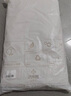 潔麗雅（Grace）純棉浴巾7A抗菌加厚吸水浴巾全棉100%速干成人大浴巾男女璀璨灰 曬單實拍圖