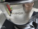 蘇泊爾（SUPOR）304不銹鋼5.2L壓力鍋22cm【3-5人適用】快煮防爆高壓鍋電磁爐通用 曬單實(shí)拍圖