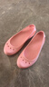 卡駱馳（crocs）卡笛女沙灘洞洞鞋涼拖鞋11215 11215-606  37  曬單實拍圖