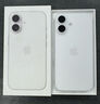 Apple/蘋果 iPhone 16（A3288）128GB 白色 支持移動(dòng)聯(lián)通電信5G 雙卡雙待手機(jī) 曬單實(shí)拍圖