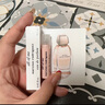納西索·羅德里格斯（Narciso Rodriguez）由我女士淡香精0.6ml（香水試用裝 試香）（效期至26年8月） 曬單實拍圖