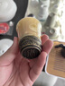 希爾庫班中式窯變冰花明黃茶杯品茗杯功夫茶具國潮浮雕龍紋茶盞送禮禮品 結晶釉明黃龍騰杯 禮盒裝 曬單實(shí)拍圖