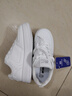 回力女鞋板鞋女2025秋季新款休閑百搭運動(dòng)鞋子女款小白鞋子女情侶鞋潮 白色 37 曬單實(shí)拍圖