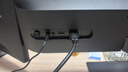 惠普（HP）星Vision Pro23.8英寸顯示器100Hz IPS技術顯示器 三微邊設計 低藍光 電腦辦公顯示屏 S24 曬單實拍圖
