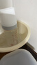 愛(ài)得利（evorie）玻璃奶瓶 寬口徑奶瓶 嬰兒奶瓶240ml (6個(gè)月+) 曬單實(shí)拍圖