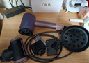 戴森（DYSON）HD16 智能吹風(fēng)機(jī) Supersonic 電吹風(fēng) 負(fù)離子 速干護(hù)發(fā)   禮物推薦 HD16晶耀紫色 曬單實(shí)拍圖