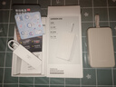 綠聯(lián)iPhone 17適用3C認證充電寶自帶Type-C線(xiàn)快充20000毫安/10000毫安充電寶適用蘋(píng)果17promax華為小米 2萬(wàn)毫安｜30W快充｜智能數顯 曬單實(shí)拍圖