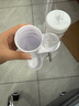 倉鼠自動飲水喂食器金絲熊水壺食盆二合一專用防推倒 倉鼠飲水喂食器【白色】小號 曬單實拍圖