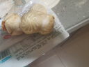民歡薄皮素包子肉小籠包學生兒童早餐速食半成品速凍懶人食品薺菜粉絲 香辣粉絲肉包500克約15個 曬單實拍圖