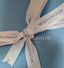 WEDGWOOD[結(jié)婚禮物]陶瓷內(nèi)膽漫游美境吸管杯藍(lán)592ml保冷杯保溫杯高顏值 曬單實(shí)拍圖