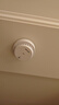 HIKVISION?？低暉熿F報警器火災(zāi)消防探測器智能光電煙感商用NP-Y1-S 曬單實拍圖