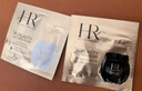 赫蓮娜HR王牌日護夜養(yǎng)體驗禮（黑繃帶50PX 1.5ml+白繃帶1.5ml） 曬單實拍圖