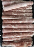 民維大牧汗 國產(chǎn)原切肥牛片540g 涮火鍋食材 生鮮牛肉 曬單實拍圖