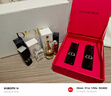 迪奧DIOR烈艷藍(lán)金口紅禮盒絲絨(999+720)化妝品 教師節(jié)禮物生日禮物 曬單實(shí)拍圖