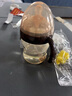 RIKZ奶瓶ppsu6個(gè)月以上寶寶斷奶神器嬰兒一歲2歲3歲鴨嘴吸管杯防脹氣 300ml棕【3用】 奶嘴、鴨嘴、吸嘴 曬單實(shí)拍圖