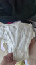 富妮來(lái)純棉內(nèi)褲女100全棉7a級(jí)抗菌襠女士中腰大碼胖mm短褲簡(jiǎn)約舒適女生 靜謐藍(lán)+嫩黃+鵝黃 (7A級(jí)抑菌) XL 【建議115-130斤】 曬單實(shí)拍圖