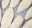 京鮮港X鮮京采 深海鱈魚(yú)排凈含量310g*3盒10個(gè)/盒 裹粉鱈魚(yú)油炸空氣炸鍋 曬單實(shí)拍圖