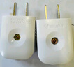 公牛（BULL）二腳插頭GNT-10L1S二極插頭兩腳電源插10A 220V二極兩扁頭可拆安全插頭 曬單實拍圖