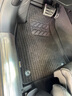 固特異（Goodyear）tpe汽車(chē)腳墊適用于奧迪A4L配件裝飾17-25款高邊TPE腳墊黛尼斯 曬單實(shí)拍圖