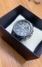 卡西歐（CASIO）EFB-509防水男士商務(wù)休閑手表男表 鋼鐵之心EDIFICE石英表 EFB-509L-1AVUPR 曬單實(shí)拍圖