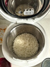 松下（Panasonic）【國家補(bǔ)貼】飯光光PRO電飯煲0涂層家用3-6人無涂層不銹鋼內(nèi)膽IH煮飯鍋3.8升可變壓力HXS151 曬單實(shí)拍圖