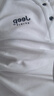 JEEP SPIRIT吉普長袖T恤男春秋季男裝翻領(lǐng)打底衫韓版上衣服 白色 L  曬單實拍圖