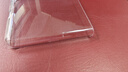 特七 適用vivo xfold3pro折疊xfold5手機(jī)殼xflip透明x fold2保護(hù)套xnote超薄flod+硅膠全包1代防摔硬殼 【vivo X Flip折疊殼】透明硬殼 曬單實(shí)拍圖
