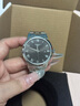 天梭（TISSOT）手表 夢(mèng)圓系列男表 瑞士石英男士鋼帶腕表七夕禮物送男友 曬單實(shí)拍圖