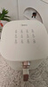 美的（Midea）空氣炸鍋易用旋鈕 家用實(shí)用大容量5.3L 不用翻面 蒸汽嫩烤 輕音烘炸 金屬內(nèi)腔無(wú)異味  MF-KZE535J5 曬單實(shí)拍圖