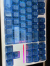 前行者【補(bǔ)貼券減15%】X87Pro/Ultra無線機(jī)械鍵盤有線藍(lán)牙三模gas客制化游戲電競磁軸辦公專用側(cè)刻筆記本 雪山漸變側(cè)刻Ultra凱華金蛇軸-1.2萬mA 曬單實(shí)拍圖