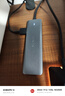 綠聯(lián)USB3.0擴(kuò)展器擴(kuò)展塢 高速4口集線器HUB拓展塢分線器 筆記本臺(tái)式電腦轉(zhuǎn)換器轉(zhuǎn)接頭延長(zhǎng)線帶供電口 曬單實(shí)拍圖