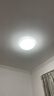 雷士（NVC）led燈盤吸頂替換燈芯燈泡燈板圓形磁吸燈條光源模組40瓦白光6500K 曬單實(shí)拍圖