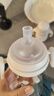babycare吸管奶瓶1-3歲直飲嬰兒PPSU大寶寶學飲杯12月+帶重力球奶瓶300ml 曬單實拍圖