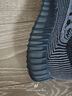 阿迪達(dá)斯男女YEEZY 350 V2 黑瑪瑙椰子夏日透氣休閑鞋IG9606 42.5 曬單實拍圖