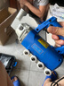 張懷玉 瓷磚清縫機(jī)電動美縫劑施工工具地磚無塵清槽摳縫神器850w大功率 清縫機(jī)標(biāo)配(帶1個鋸片) 曬單實(shí)拍圖