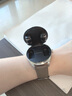 華為【原裝正品】手表WATCH Buds藍牙耳機手表二合一AI降噪通話(huà)運動(dòng)智能血氧心率監測送男女士朋友 卡其色真皮表帶【貼膜+表帶】 曬單實(shí)拍圖