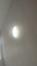 雷士（NVC）led燈盤吸頂燈替換燈芯燈板圓形磁吸模組燈管燈條24瓦白光 曬單實拍圖