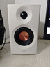 漫步者（EDIFIER）MR3BT無(wú)線(xiàn)藍牙音箱 高保真HIFI音質(zhì) 電腦電視音響 桌面音響 白色 禮物 曬單實(shí)拍圖