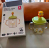 babycare兒童牛奶杯1-3歲-6歲寶寶喝奶瓶PPSU直飲泡奶吸管水杯-滿(mǎn)杯330ml 曬單實(shí)拍圖