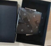 新秀麗（Samsonite）男士錢(qián)包短款休閑兩折牛皮錢(qián)夾多功能皮夾男士七夕禮物TK7 曬單實(shí)拍圖