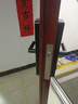 凱迪仕（kaadas）智能門(mén)鎖 指紋識別 防盜門(mén)鎖密碼鎖 入戶(hù)門(mén)電子智能鎖 V9-W 曬單實(shí)拍圖