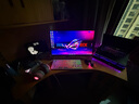 雷蛇（Razer）北海巨妖萌貓版V2 有線頭戴式電競游戲耳機(jī)耳麥 網(wǎng)紅貓耳 RGB燈效 CSGO吃雞 粉色 適配三角洲行動 曬單實(shí)拍圖